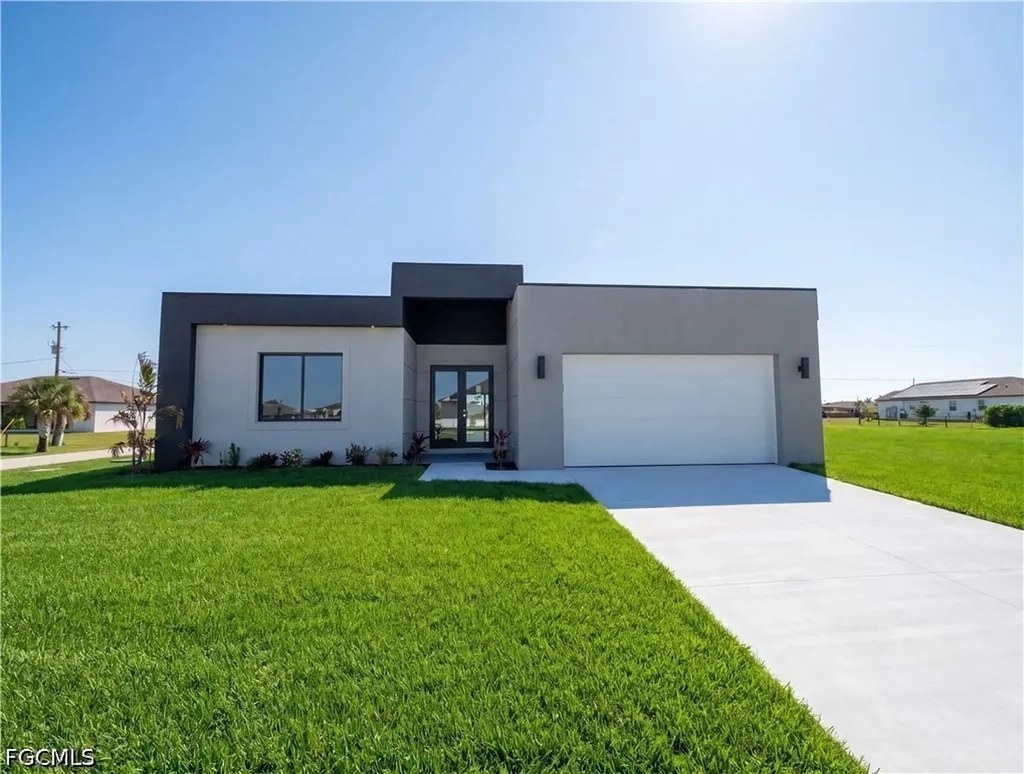 4402 NW 34th Terrace Cape Coral FL 33993