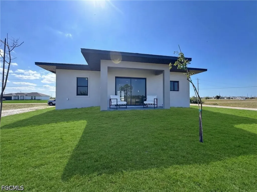 4402 NW 34th Terrace Cape Coral FL 33993