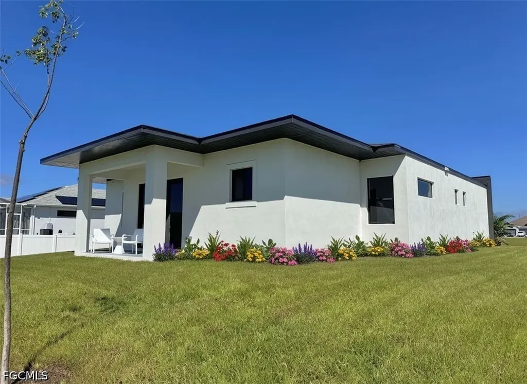 4402 NW 34th Terrace Cape Coral FL 33993