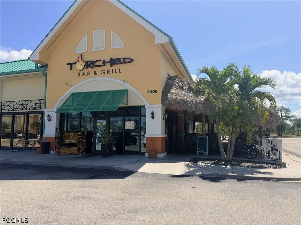 2668 Somerville Loop Cape Coral FL 33991