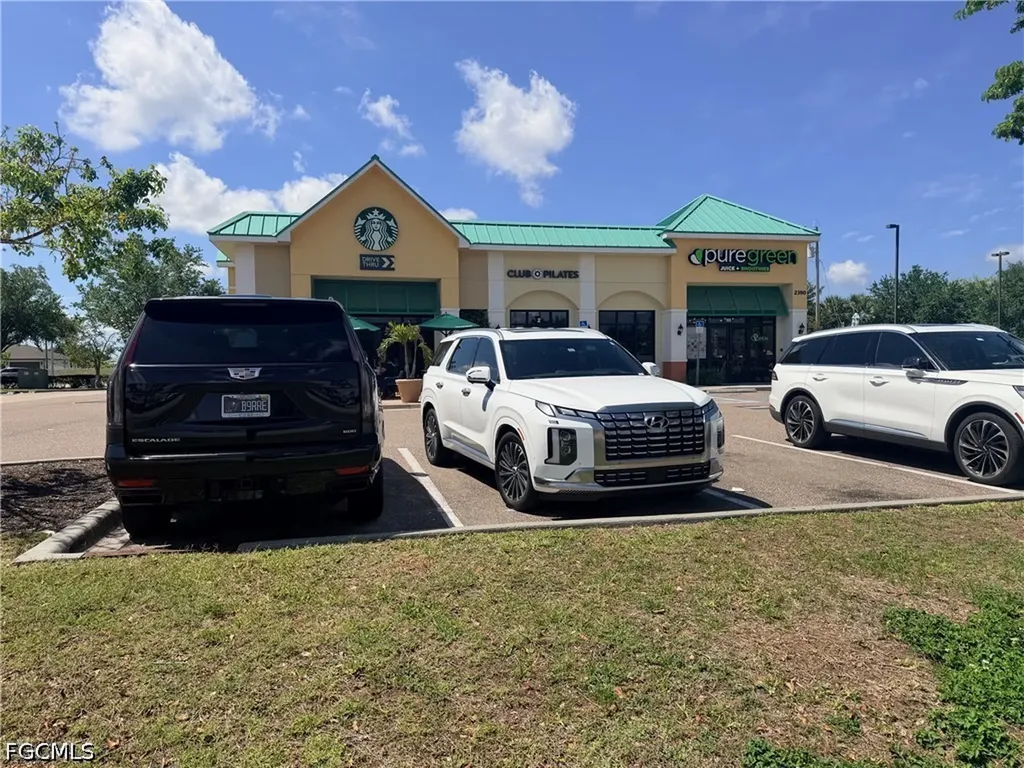 2668 Somerville Loop Cape Coral FL 33991