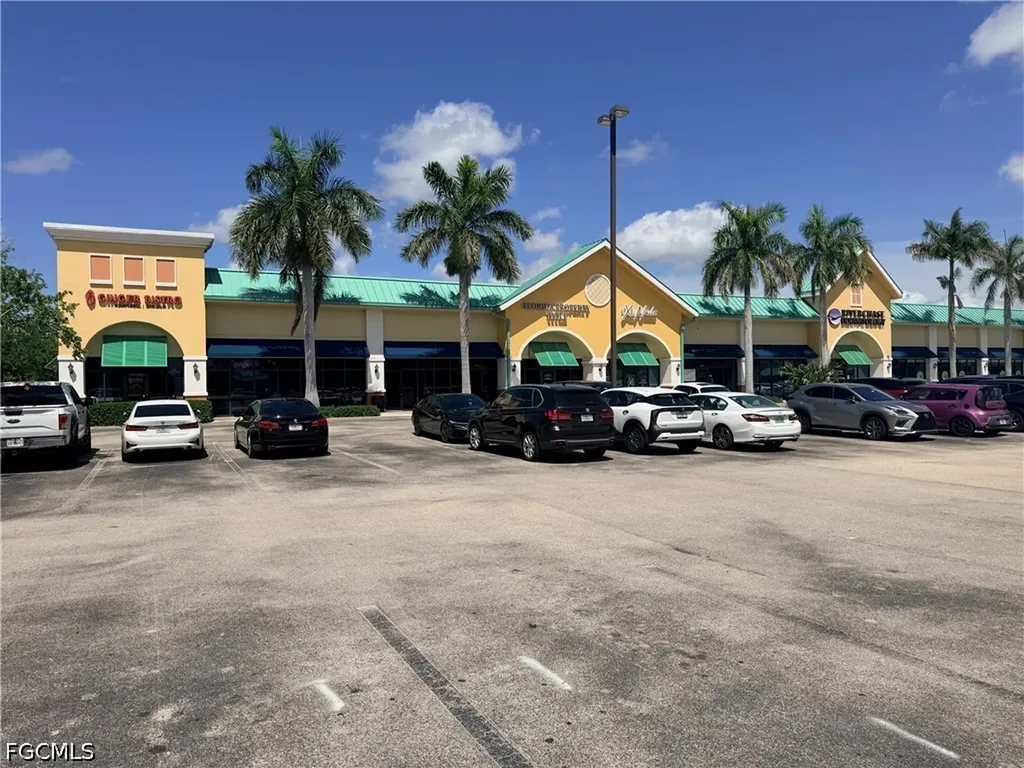 2668 Somerville Loop Cape Coral FL 33991