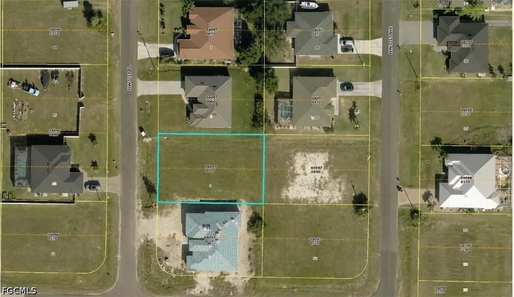 1605 NW 31st Place Cape Coral FL 33993