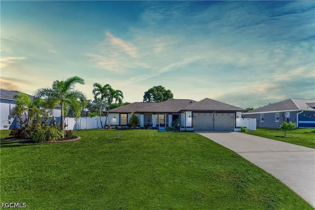 2533 SW 26th Avenue Cape Coral FL 33914
