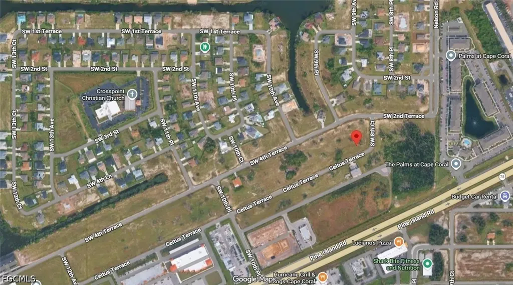 827 Ceitus Terrace Cape Coral FL 33991