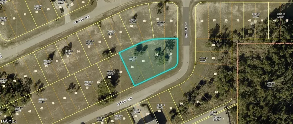 827 Ceitus Terrace Cape Coral FL 33991