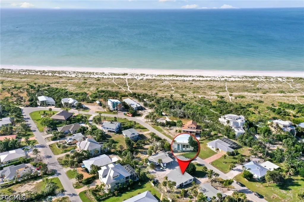 4819 Tradewinds Drive Sanibel FL 33957