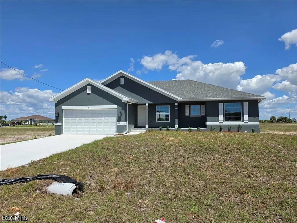 3731 NW 43rd Place Cape Coral FL 33993
