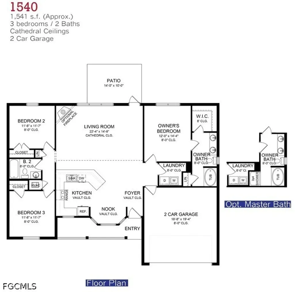 3731 NW 43rd Place Cape Coral FL 33993