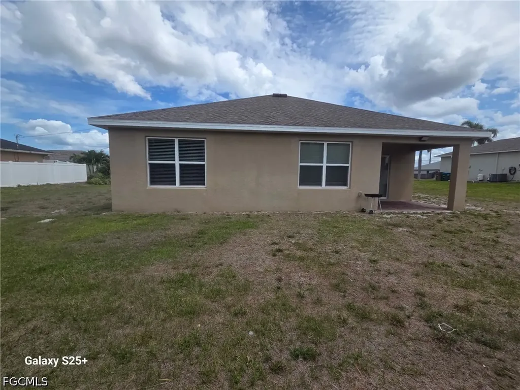 1214 SW Embers Terrace Cape Coral FL 33991
