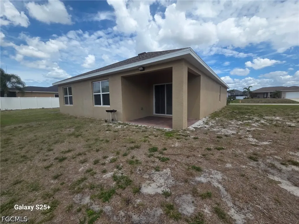 1214 SW Embers Terrace Cape Coral FL 33991