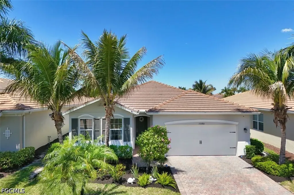 15280 Floresta Lane Fort Myers FL 33908