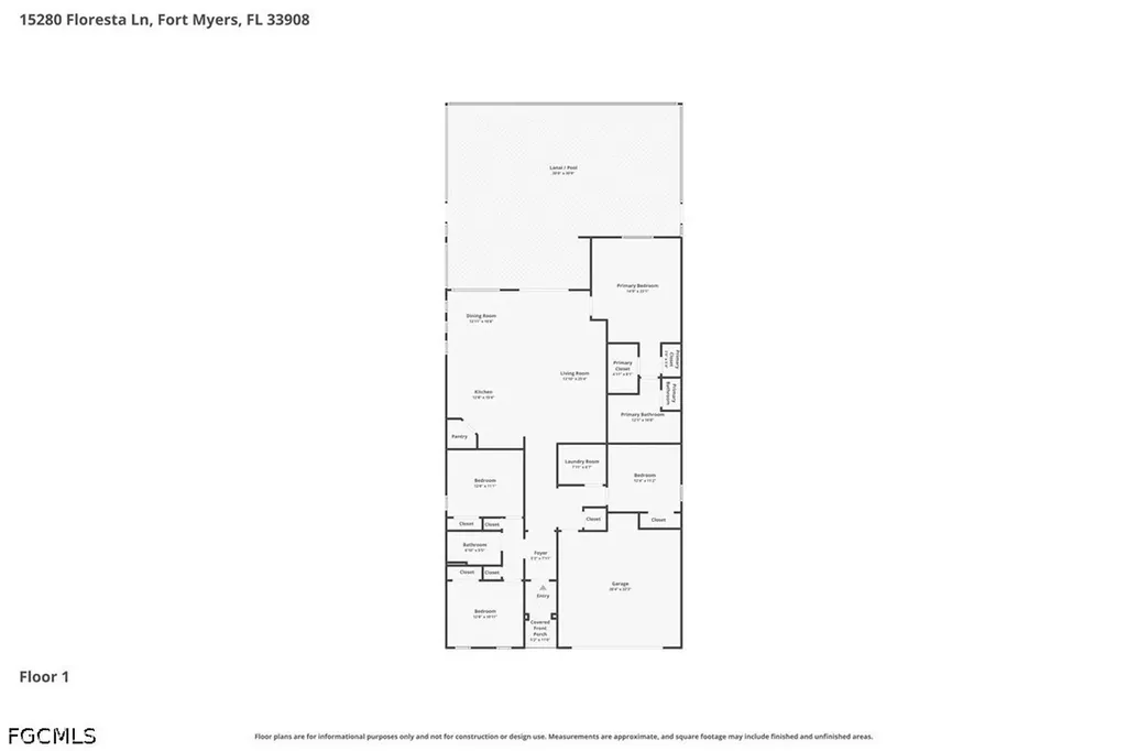 15280 Floresta Lane Fort Myers FL 33908