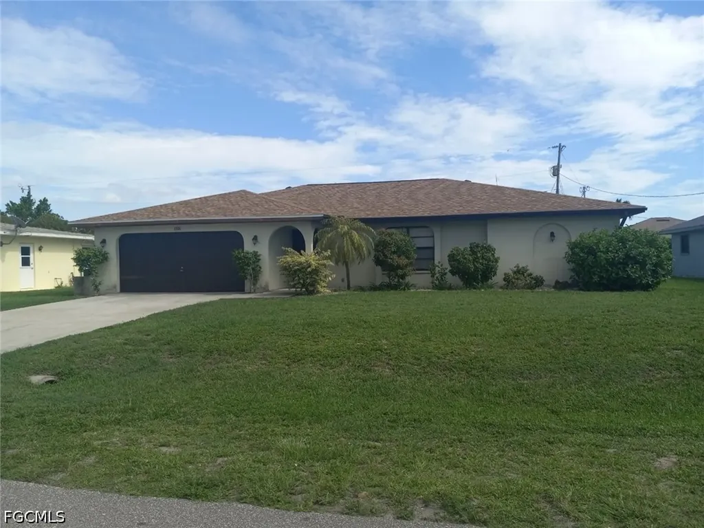 1106 SE 21st Lane Cape Coral FL 33990