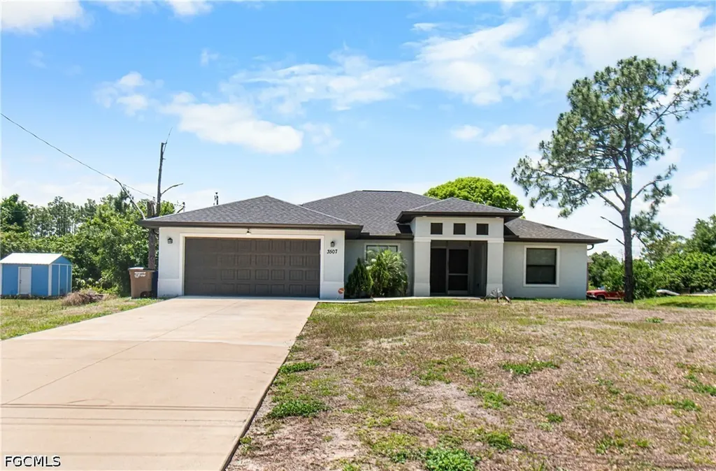 3507 2nd Street SW Lehigh Acres FL 33976