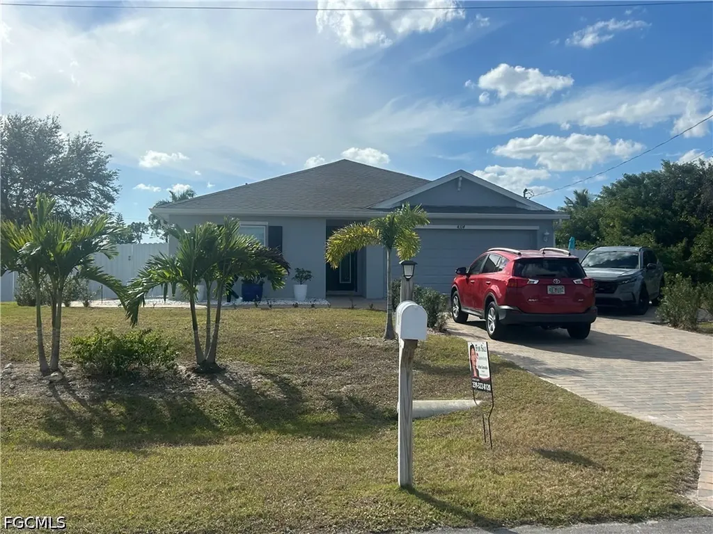 4314 Garden Boulevard Cape Coral FL 33909