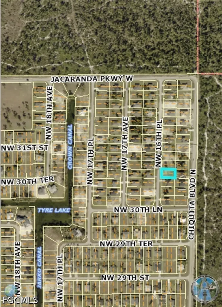 3023 NW 16th Place Cape Coral FL 33993