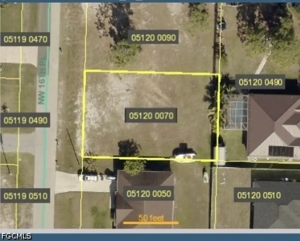 3023 NW 16th Place Cape Coral FL 33993