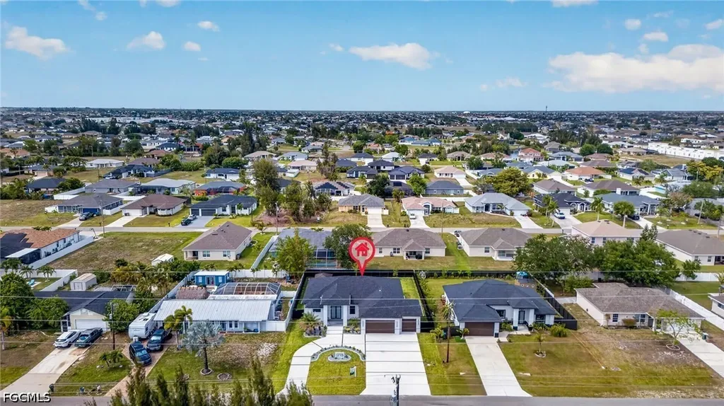 1715 SW 4th Street Cape Coral FL 33991