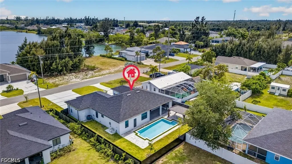1715 SW 4th Street Cape Coral FL 33991