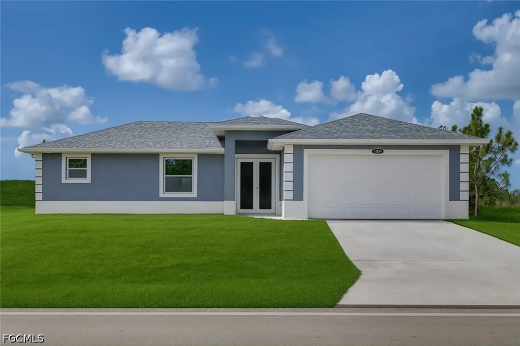 1004 E 10th Street Lehigh Acres FL 33972