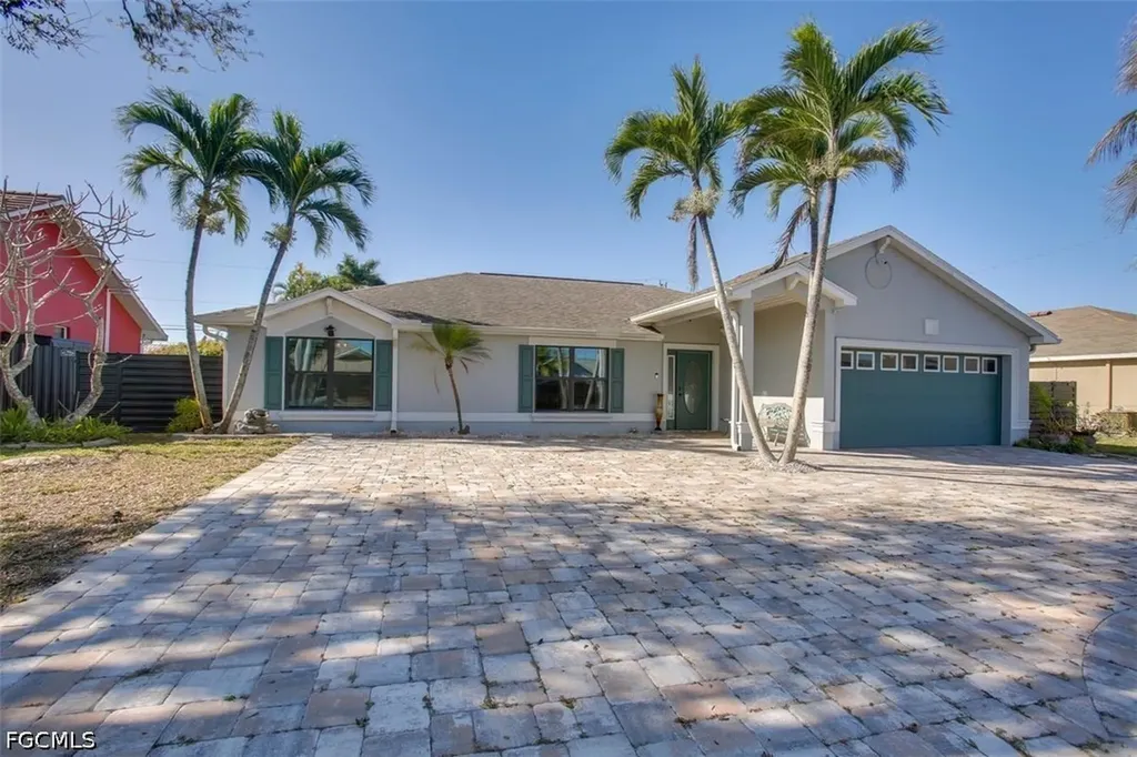 162 SE 22nd Street Cape Coral FL 33990