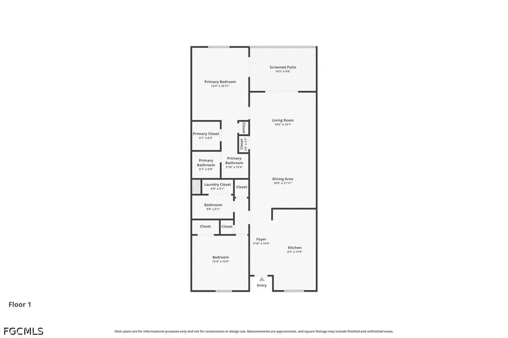 16440 Kelly Cove Drive Fort Myers FL 33908