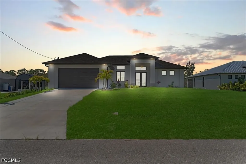 4114 NW 24th Terrace Cape Coral FL 33993