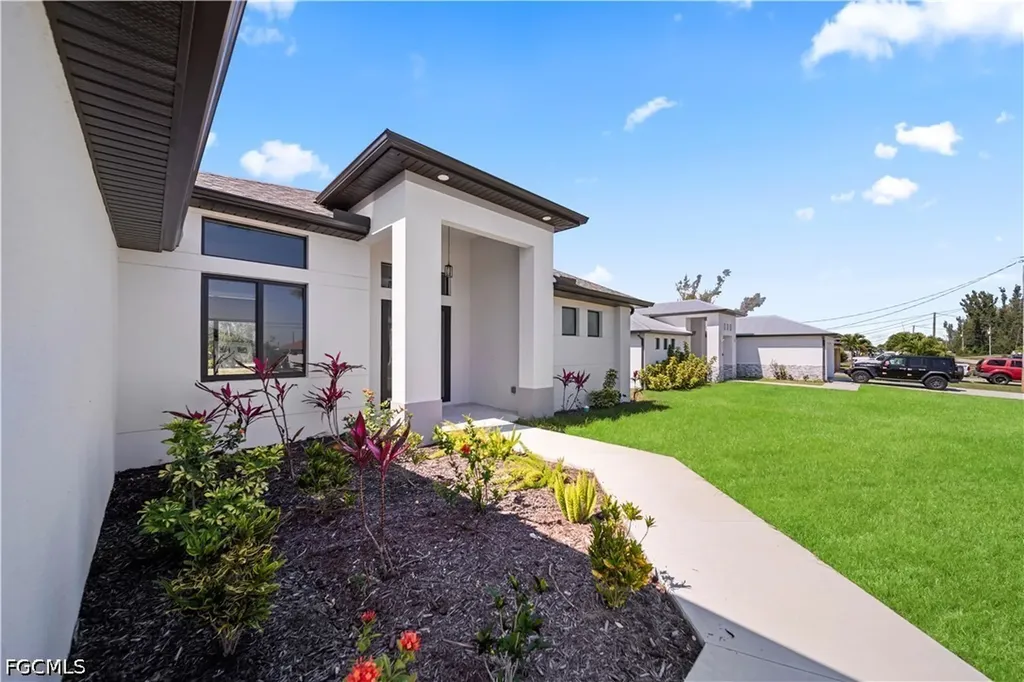4114 NW 24th Terrace Cape Coral FL 33993