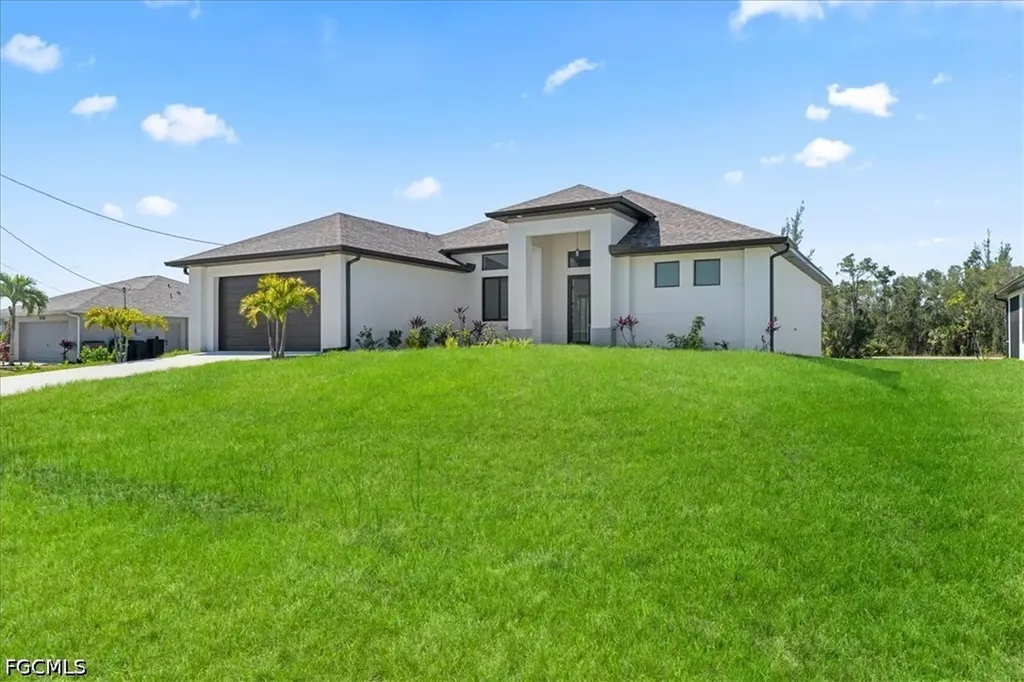 4114 NW 24th Terrace Cape Coral FL 33993