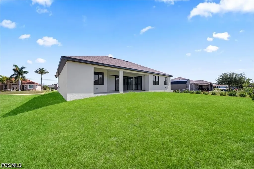 4114 NW 24th Terrace Cape Coral FL 33993