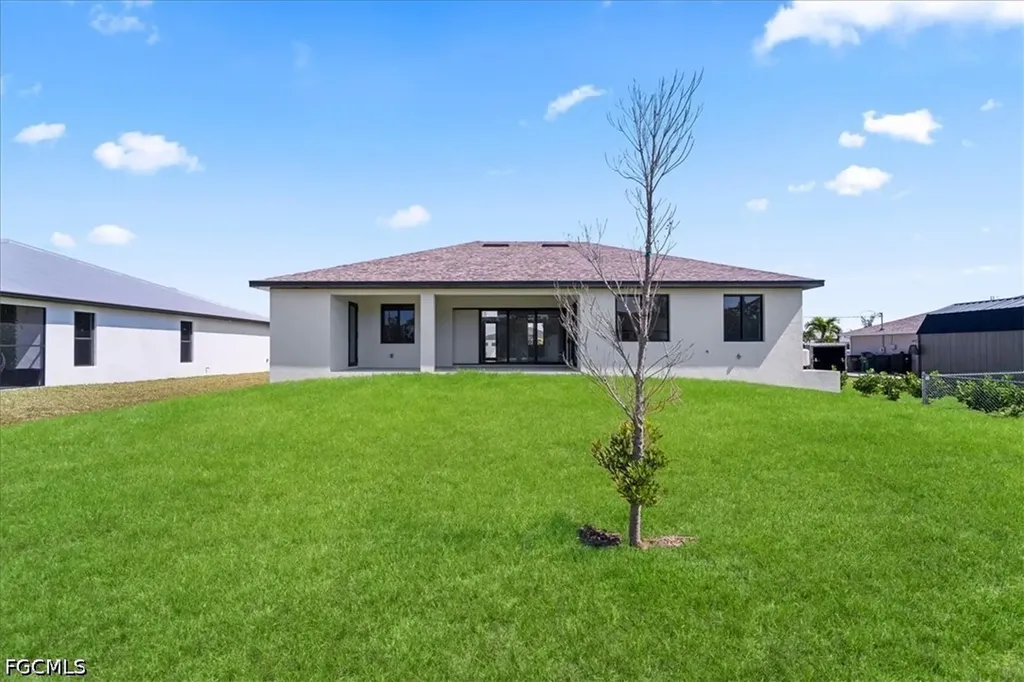 4114 NW 24th Terrace Cape Coral FL 33993