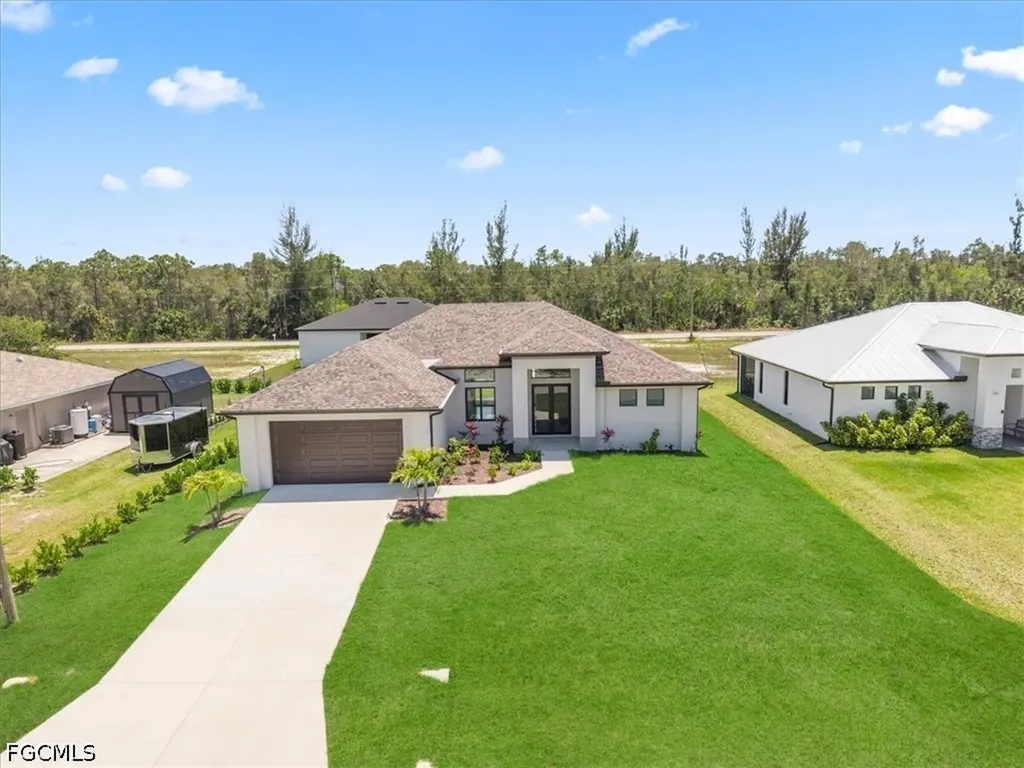 4114 NW 24th Terrace Cape Coral FL 33993