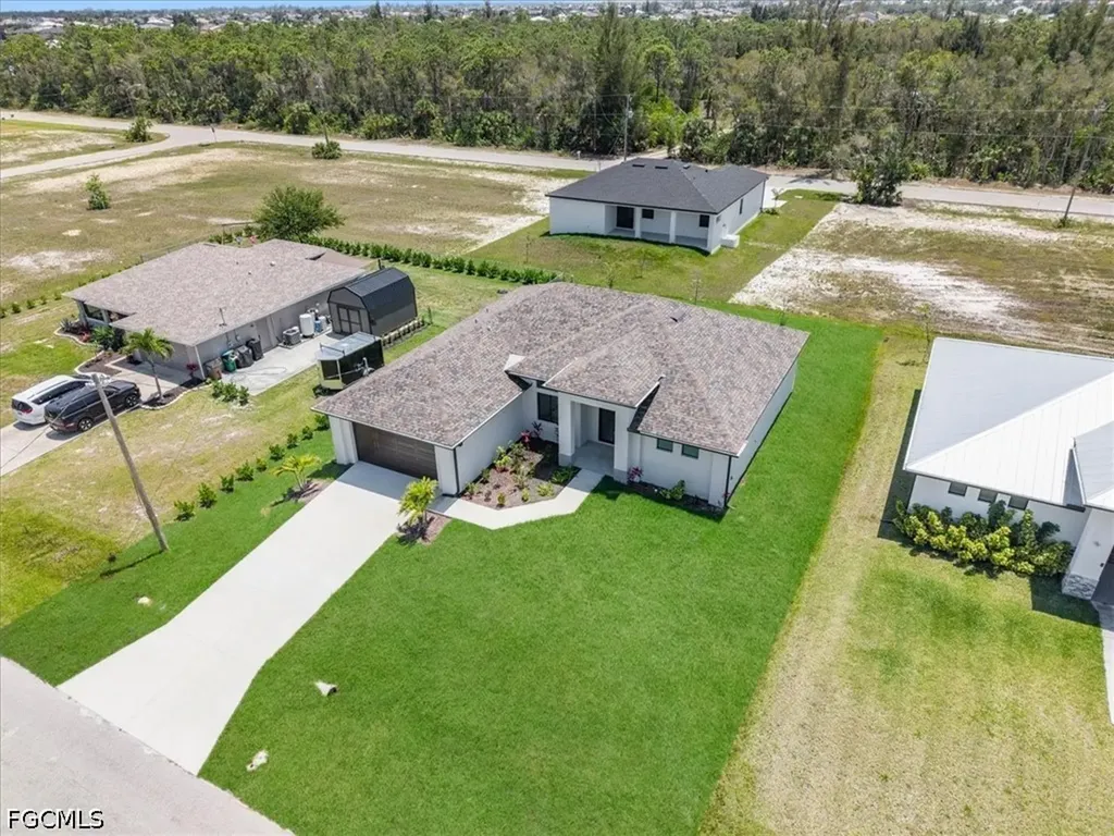 4114 NW 24th Terrace Cape Coral FL 33993