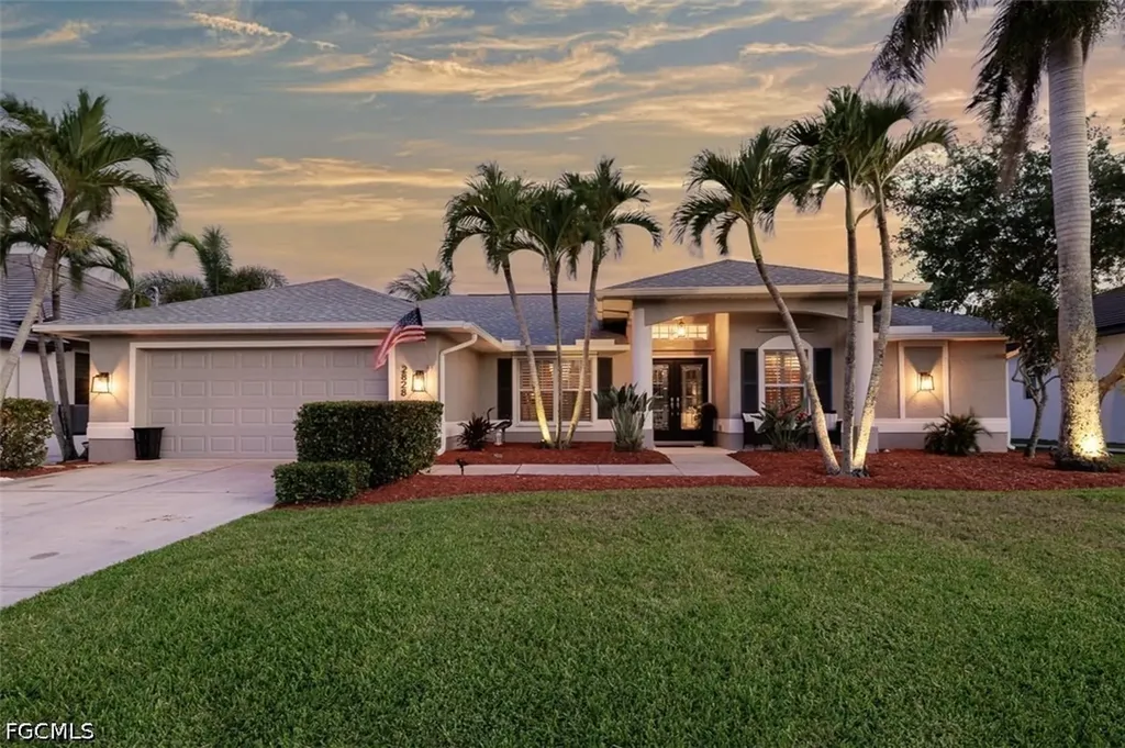 2828 SW 33rd Terrace Cape Coral FL 33914