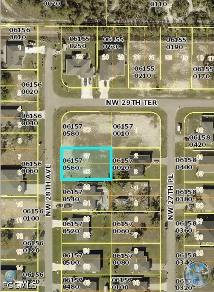 2841 NW 28th Avenue Cape Coral FL 33993