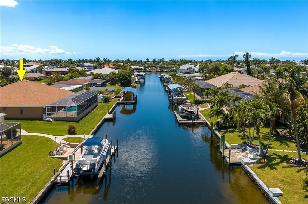 4920 SW 1st Court Cape Coral FL 33914