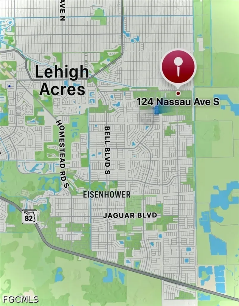 124 Nassau Avenue Lehigh Acres FL 33974