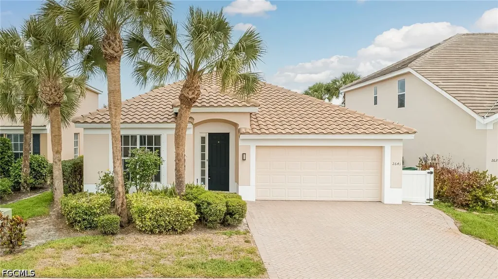 2641 Bellingham Court Cape Coral FL 33991