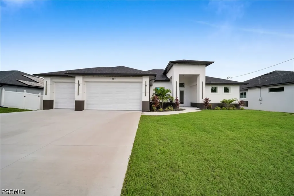 3315 Andalusia Boulevard Cape Coral FL 33909