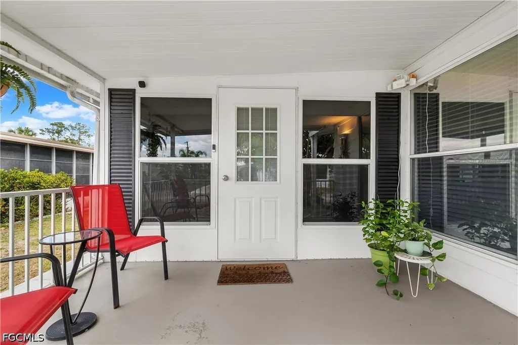 506 Blossom Court North Fort Myers FL 33917
