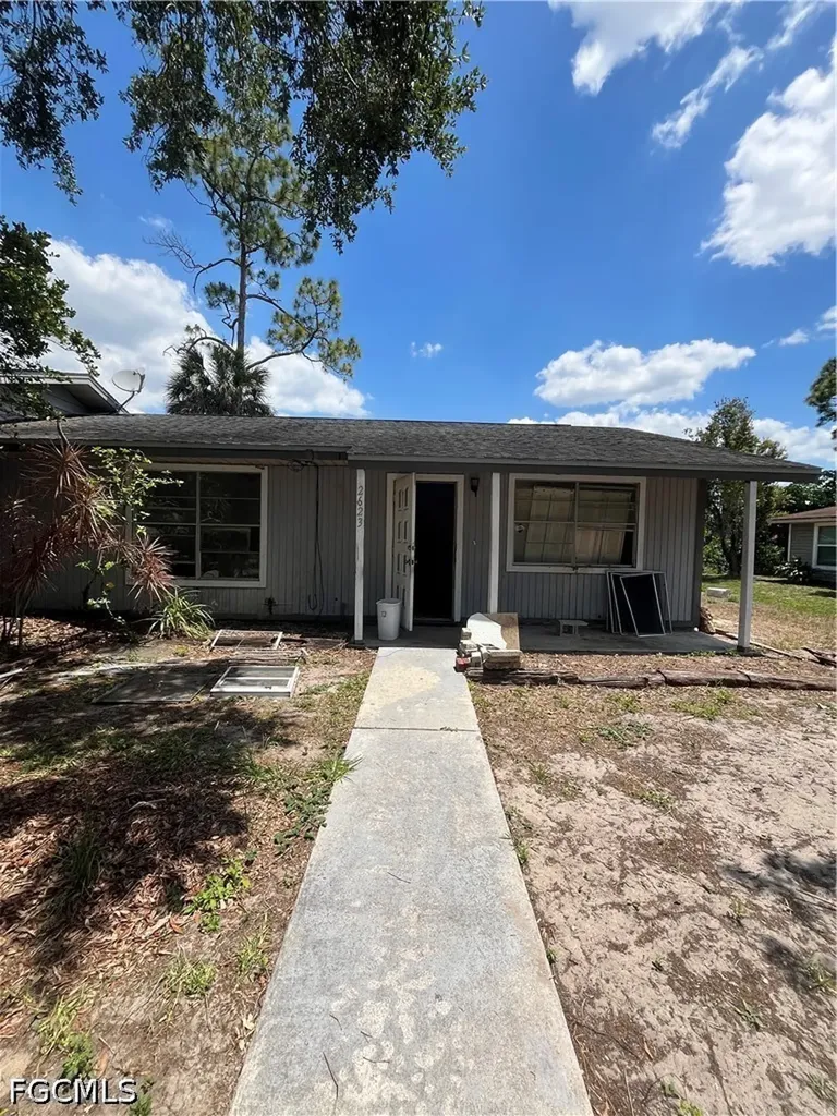 2623 Purslane Drive Fort Myers FL 33905