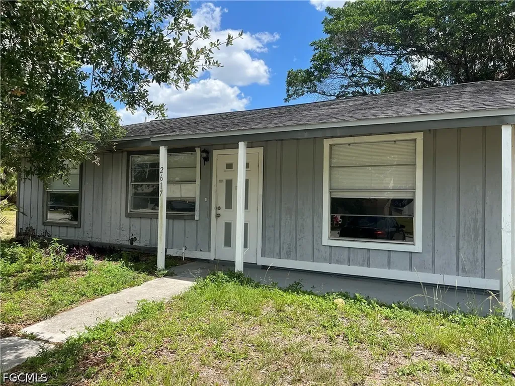 2617 Purslane Drive Fort Myers FL 33905