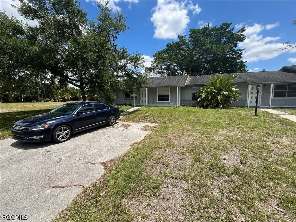 2617 Purslane Drive Fort Myers FL 33905