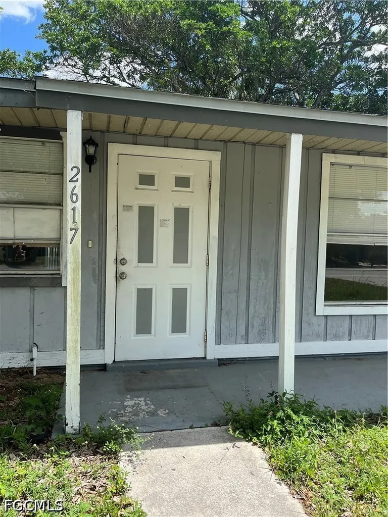 2617 Purslane Drive Fort Myers FL 33905
