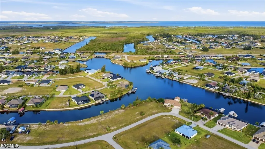 1846 NW 37th Place Cape Coral FL 33993