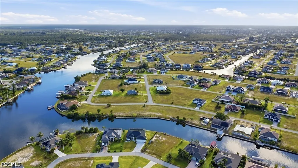 1846 NW 37th Place Cape Coral FL 33993
