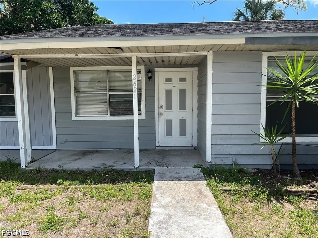 2621 Purslane Drive Fort Myers FL 33905