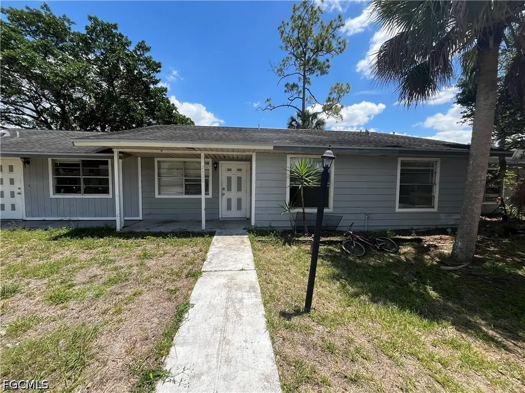 2621 Purslane Drive Fort Myers FL 33905