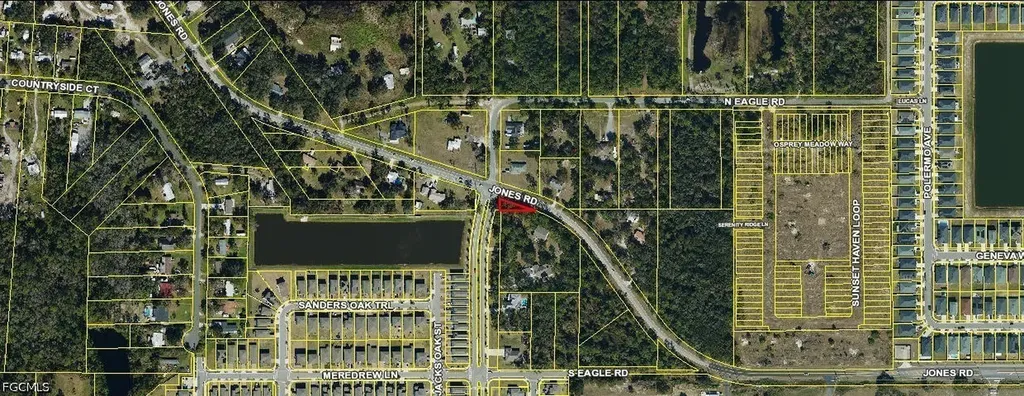 21-25-31-4260-0001-0210 Jones Road St. Cloud FL 34771